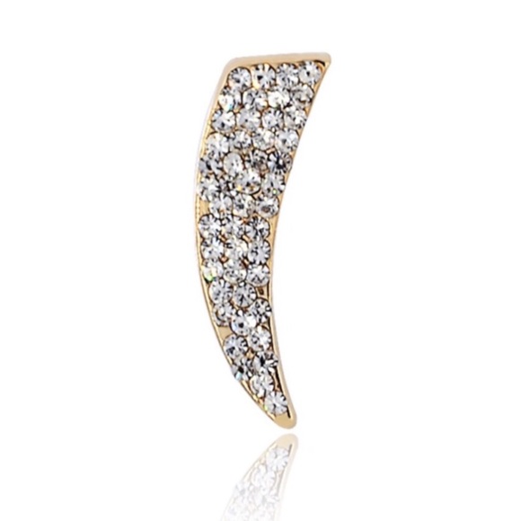 🆑Last 1! Crystal Rhinestone Fashion Earrings! - Picture 3 of 8